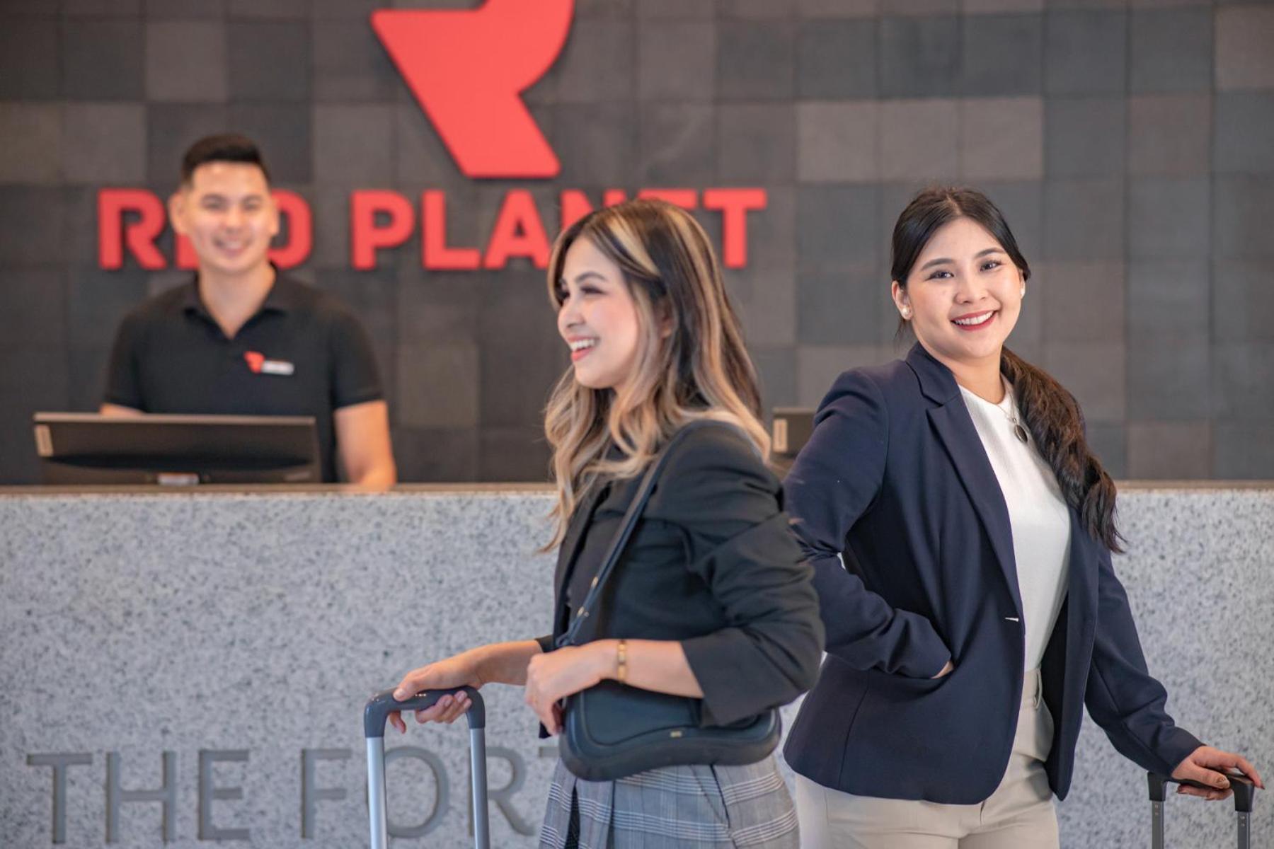 Red Planet Bgc The Fort 达义 外观 照片