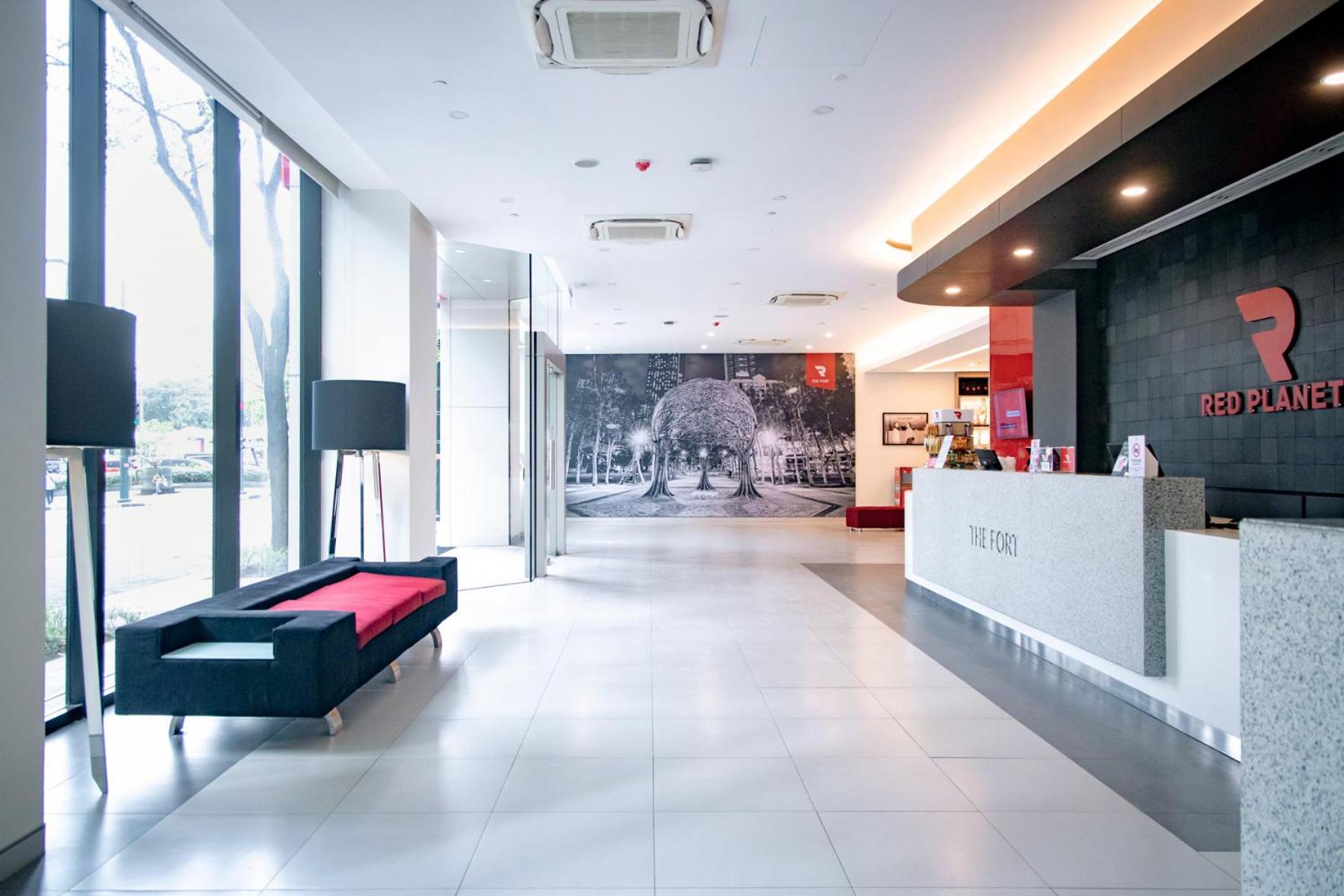 Red Planet Bgc The Fort 达义 外观 照片