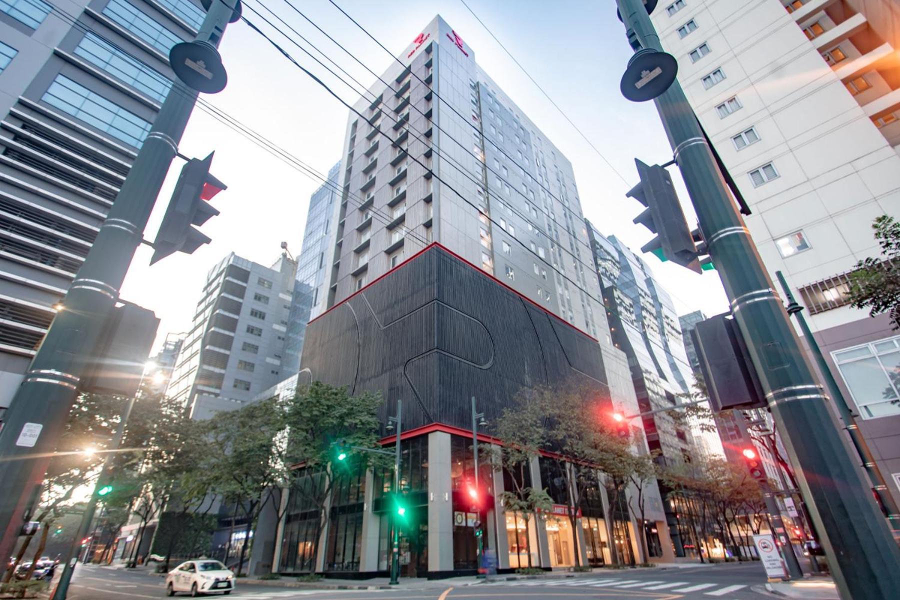 Red Planet Bgc The Fort 达义 外观 照片