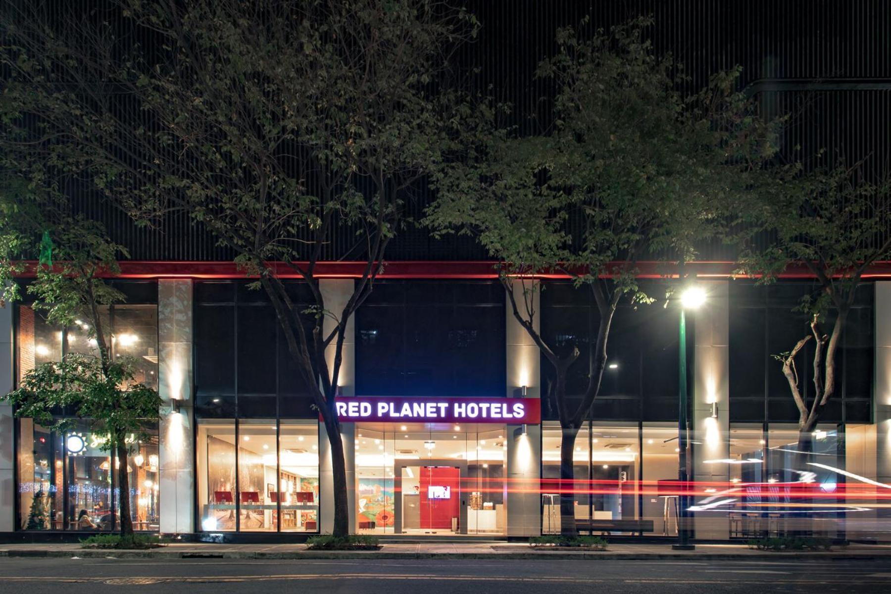 Red Planet Bgc The Fort 达义 外观 照片