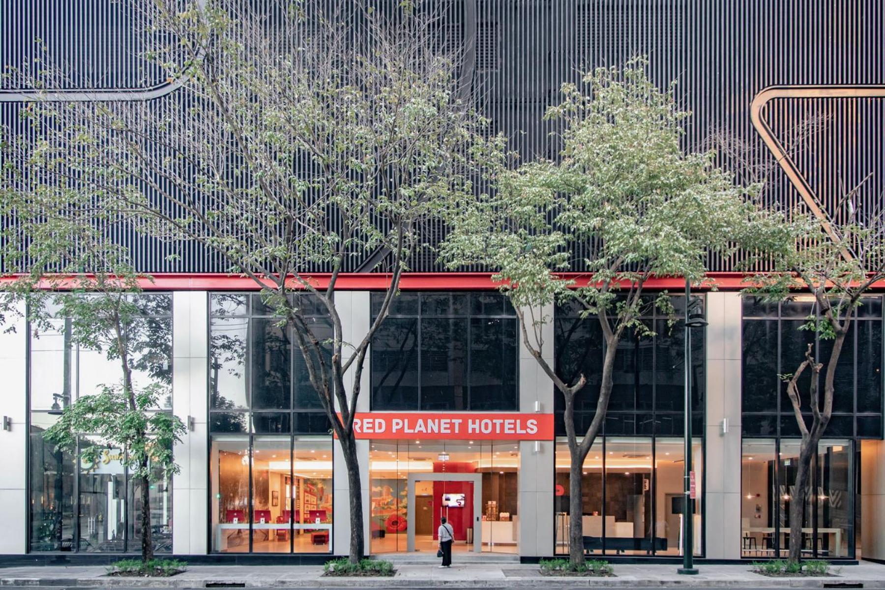 Red Planet Bgc The Fort 达义 外观 照片