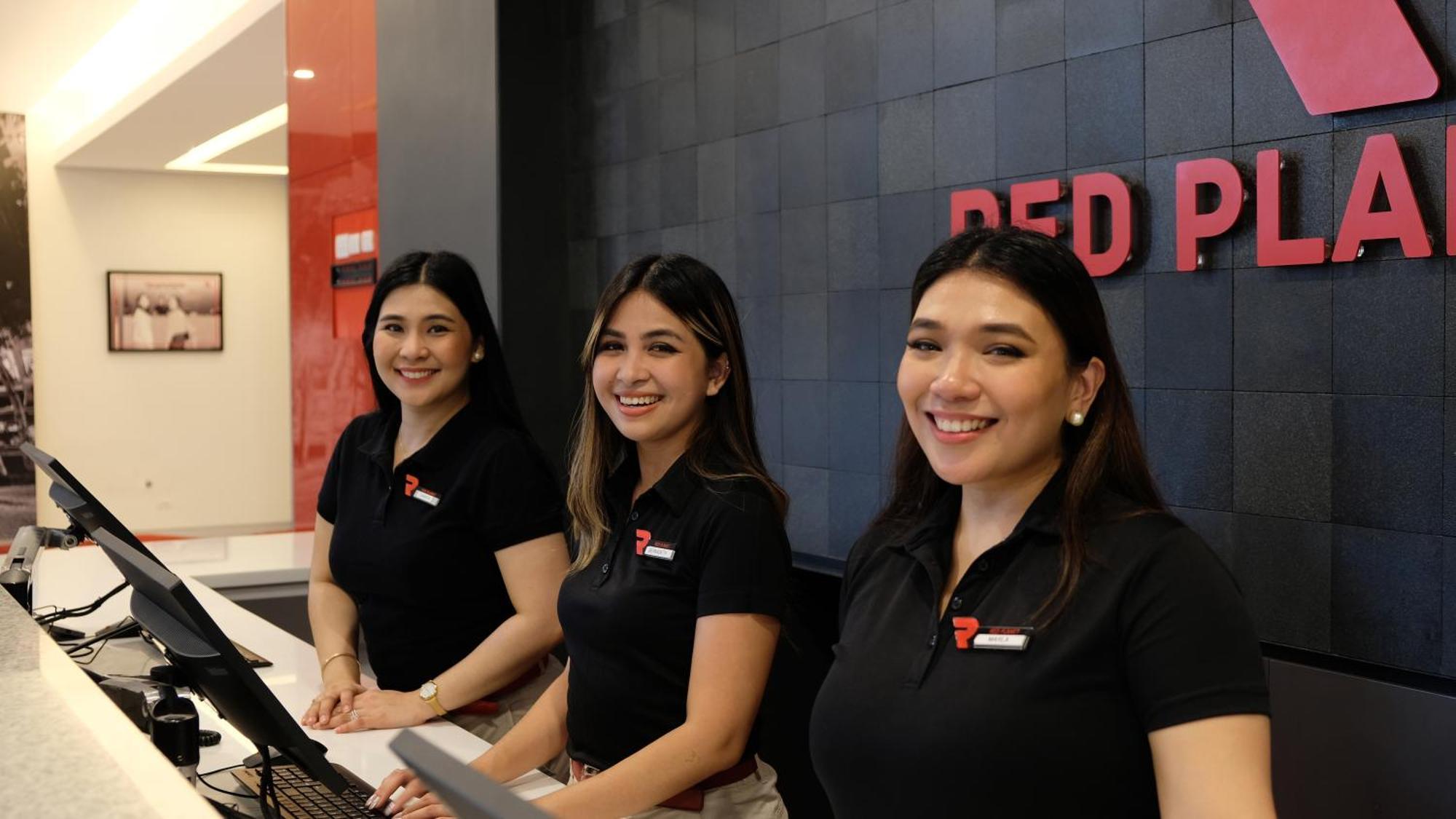 Red Planet Bgc The Fort 达义 外观 照片